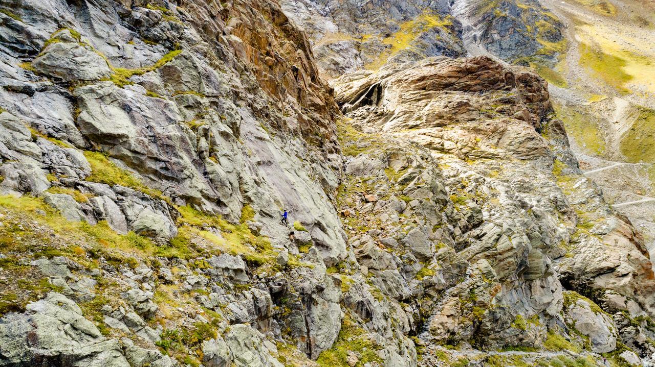Das Chaletdorf - Pitztal Sankt Leonhard im Pitztal Kültér fotó