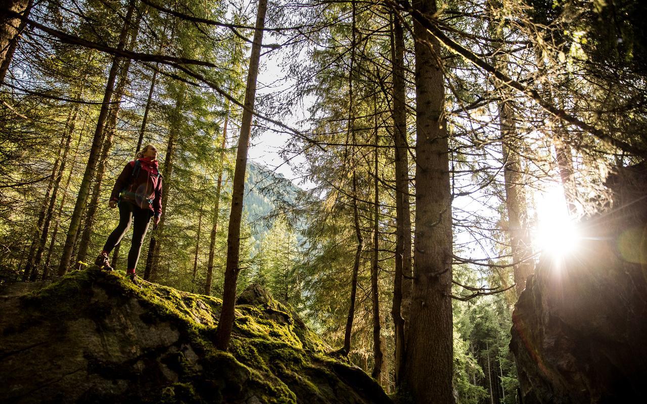 Das Chaletdorf - Pitztal Sankt Leonhard im Pitztal Kültér fotó