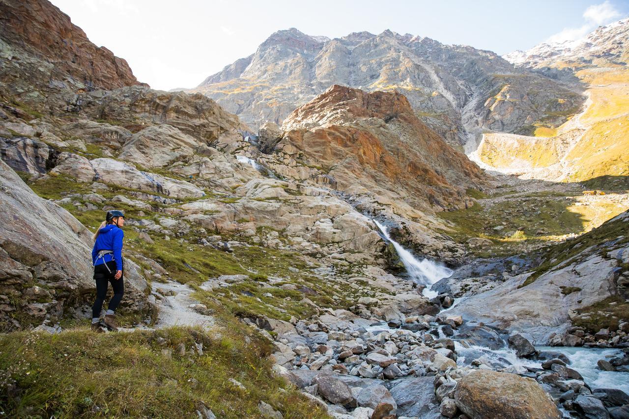 Das Chaletdorf - Pitztal Sankt Leonhard im Pitztal Kültér fotó