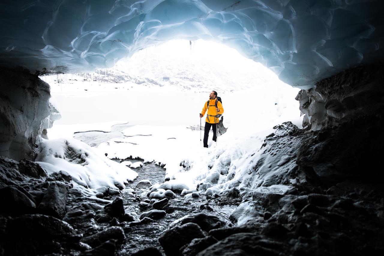 Das Chaletdorf - Pitztal Sankt Leonhard im Pitztal Kültér fotó