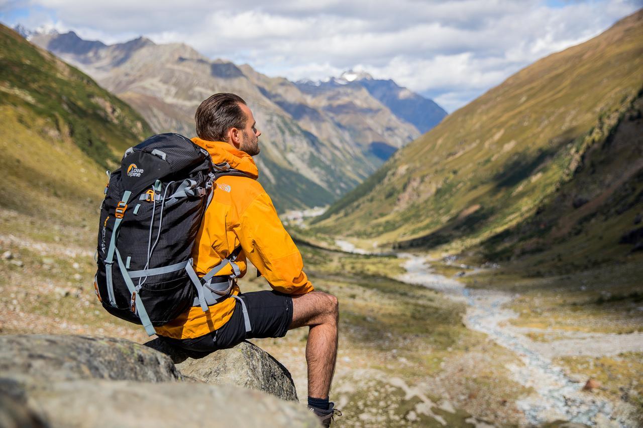Das Chaletdorf - Pitztal Sankt Leonhard im Pitztal Kültér fotó