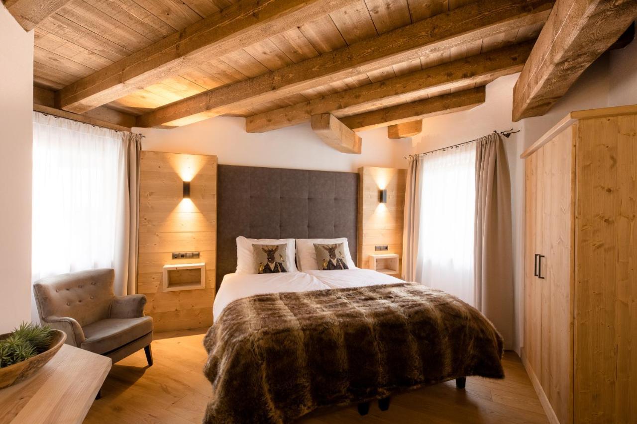 Das Chaletdorf - Pitztal Sankt Leonhard im Pitztal Kültér fotó